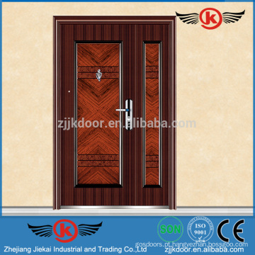 JK-S9058 Porta quente para mãe e filho / Porta de segurança exterior exterior decorativa